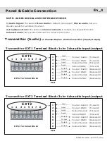 Preview for 5 page of Voscom VOS-0400DMR Installation Manual