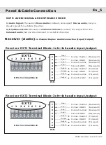 Preview for 6 page of Voscom VOS-0400DMR Installation Manual