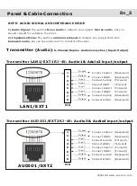 Предварительный просмотр 6 страницы Voscom VOS-0800DMR Installation Manual