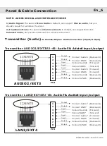 Предварительный просмотр 7 страницы Voscom VOS-0800DMR Installation Manual