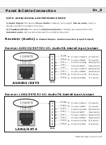 Предварительный просмотр 9 страницы Voscom VOS-0800DMR Installation Manual