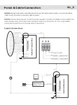 Предварительный просмотр 6 страницы Voscom VOS-160101FDEMR Installation Manual