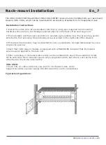 Предварительный просмотр 8 страницы Voscom VOS-160101FDEMR Installation Manual