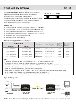 Preview for 3 page of Voscom VOS-2010FDMR Installation Manual