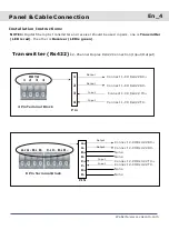 Preview for 5 page of Voscom VOS-2FOM-D422MR Installation Manual