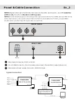 Preview for 4 page of Voscom VOS-4000FMR Installation Manual