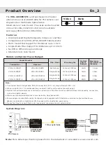 Предварительный просмотр 3 страницы Voscom VOS-4010FBMR Installation Manual