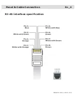 Предварительный просмотр 5 страницы Voscom VOS-8800FDMR Installation Manual