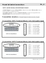 Preview for 5 page of Voscom VOS-8810FFDMR Installation Manual