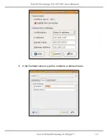 Preview for 26 page of VoSKY Exchange Pro E1 User Manual