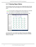 Preview for 45 page of VoSKY Exchange Pro E1 User Manual