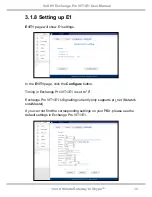 Preview for 46 page of VoSKY Exchange Pro E1 User Manual