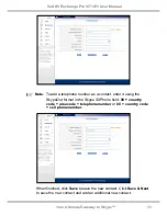 Preview for 58 page of VoSKY Exchange Pro E1 User Manual