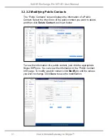 Preview for 59 page of VoSKY Exchange Pro E1 User Manual