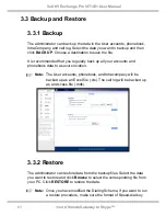 Preview for 69 page of VoSKY Exchange Pro E1 User Manual