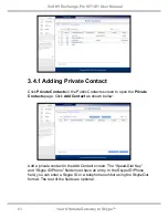 Preview for 71 page of VoSKY Exchange Pro E1 User Manual