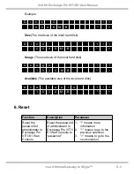 Preview for 96 page of VoSKY Exchange Pro E1 User Manual