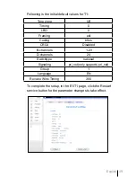 Preview for 20 page of VoSKY Exchange Pro VIT1/E1 Quick Start Manual