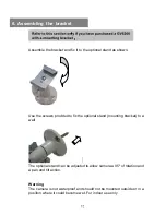 Preview for 12 page of Vosonic GV6200 User Manual