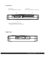 Предварительный просмотр 5 страницы Vosonic VP2060 Manual