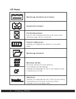 Preview for 6 page of Vosonic VP2060 Manual