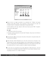 Предварительный просмотр 10 страницы Vosonic VP2060 Manual