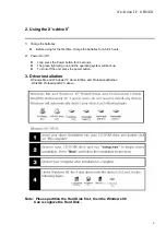 Preview for 8 page of Vosonic VP2160 Manual