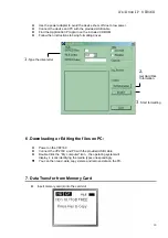 Предварительный просмотр 10 страницы Vosonic VP2160 Manual