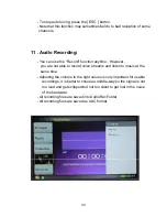 Preview for 30 page of Vosonic VP8860 User Manual