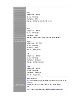 Preview for 6 page of Vosonic VP8870 User Manual