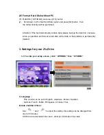 Preview for 12 page of Vosonic X's-Drive Operation Instructions Manual