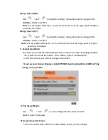 Preview for 13 page of Vosonic X's-Drive Operation Instructions Manual