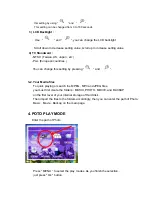 Preview for 14 page of Vosonic X's-Drive Operation Instructions Manual