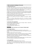 Preview for 2 page of VOSOVO TECHNOLOGIES SBS020601 User Manual