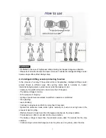 Preview for 4 page of VOSOVO TECHNOLOGIES SBS020601 User Manual