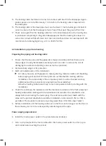 Preview for 22 page of VOSS.eisfrei LINOtherm 80182 Installation Instructions Manual