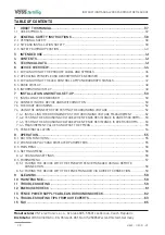 Предварительный просмотр 36 страницы VOSS.farming 41550 Instruction Manual