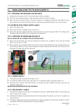 Предварительный просмотр 63 страницы VOSS.farming 41550 Instruction Manual