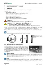 Предварительный просмотр 182 страницы VOSS.farming 41550 Instruction Manual