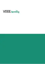 Предварительный просмотр 236 страницы VOSS.farming 41550 Instruction Manual