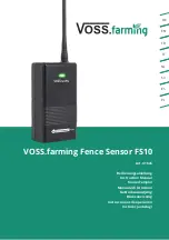 VOSS.farming 41645 Instruction Manual preview