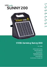 Preview for 1 page of VOSS.farming 42082 Instruction Manual