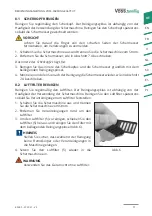 Preview for 11 page of VOSS.farming easyCUT 85285 Instruction Manual