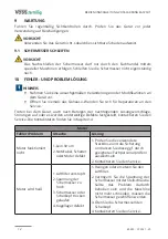 Preview for 12 page of VOSS.farming easyCUT 85285 Instruction Manual