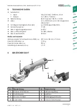 Предварительный просмотр 7 страницы VOSS.farming easyCUT go Instruction Manual