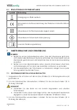 Предварительный просмотр 8 страницы VOSS.farming easyCUT go Instruction Manual