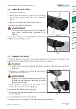 Предварительный просмотр 39 страницы VOSS.farming easyCUT go Instruction Manual