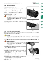 Предварительный просмотр 69 страницы VOSS.farming easyCUT go Instruction Manual