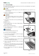 Предварительный просмотр 84 страницы VOSS.farming easyCUT go Instruction Manual