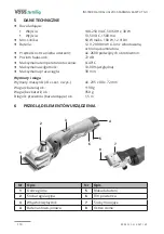 Предварительный просмотр 110 страницы VOSS.farming easyCUT go Instruction Manual